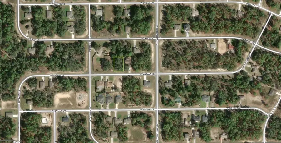 2809 W Santana Drive, Citrus Springs, FL 34433 - #2