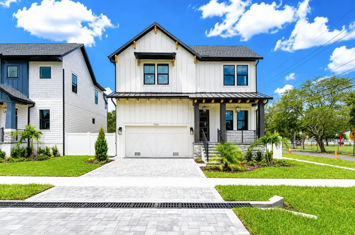 7301 S Fitzgerald Street, Tampa, FL 33616 - #1