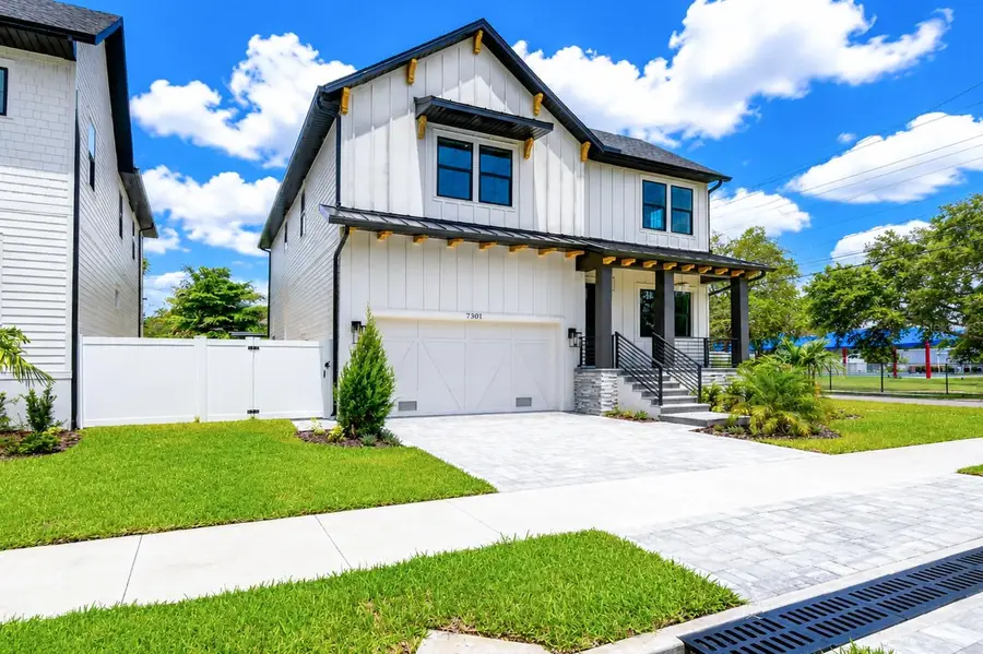 7301 S Fitzgerald Street, Tampa, FL 33616 - #2