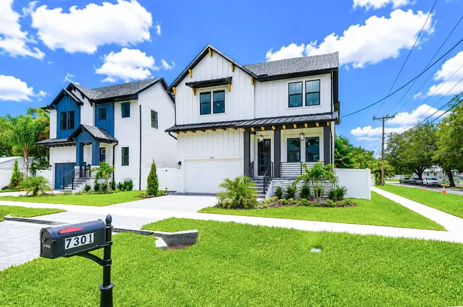 7301 S Fitzgerald Street, Tampa, FL 33616 - #3