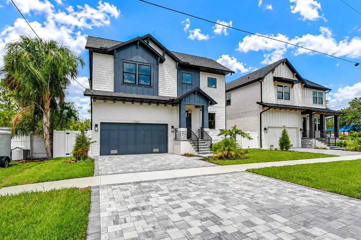 7303 S Fitzgerald Street, Tampa, FL 33616 - #1