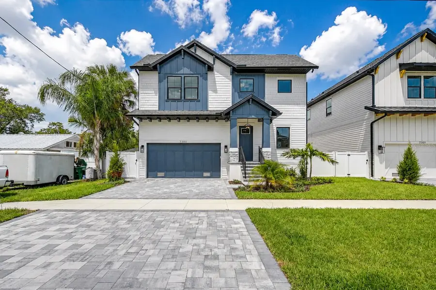 7303 S Fitzgerald Street, Tampa, FL 33616 - #2