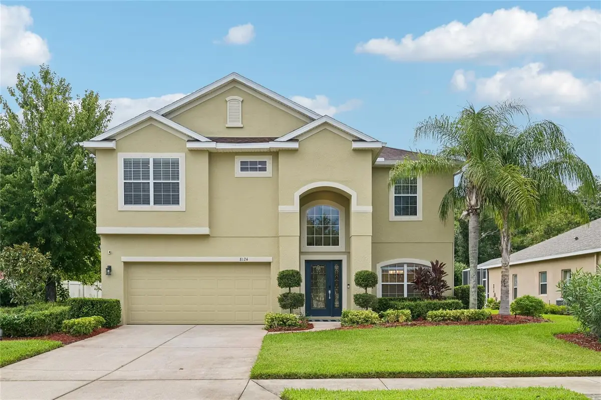 8124 115th Avenue E, Parrish, FL 34219 - #1