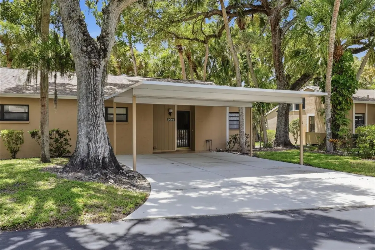 5063 Village Gardens Drive #9, Sarasota, FL 34234 - #1