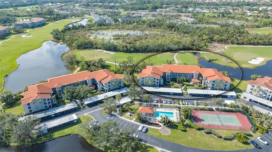9320 Clubside Circle #2205, Sarasota, FL 34238 - #2