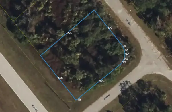 Jiggs Street, NORTH PORT, FL 34288