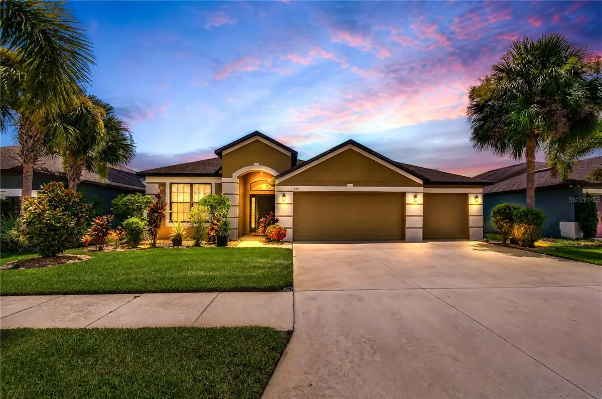 8443 White Poplar Drive, Riverview, FL 33578 - #1