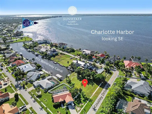 180 Cousley Drive Se, PORT CHARLOTTE, FL 33952