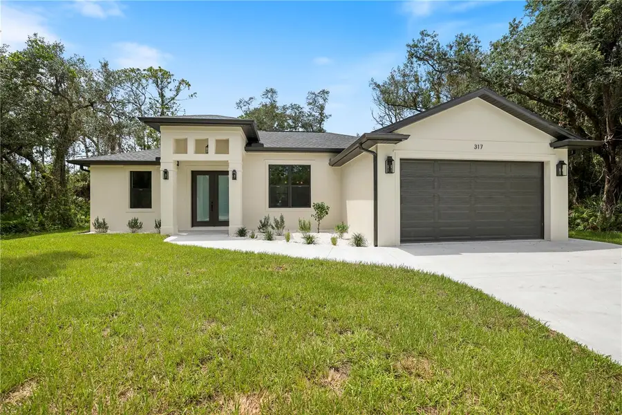 317 Dorman Street, Port Charlotte, FL 33953 - #2