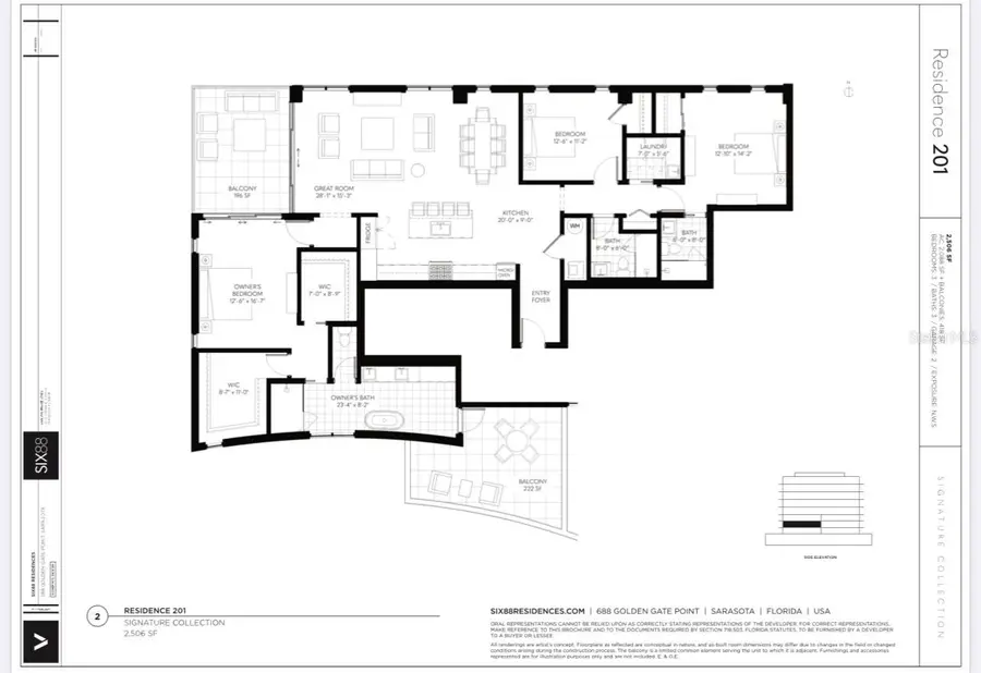 688 Golden Gate Point #201, Sarasota, FL 34236 - #2
