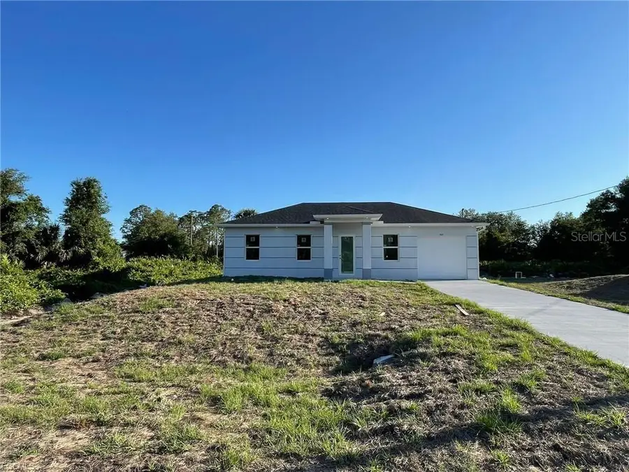 705 Ledge Street, Lehigh Acres, FL 33972 - #2