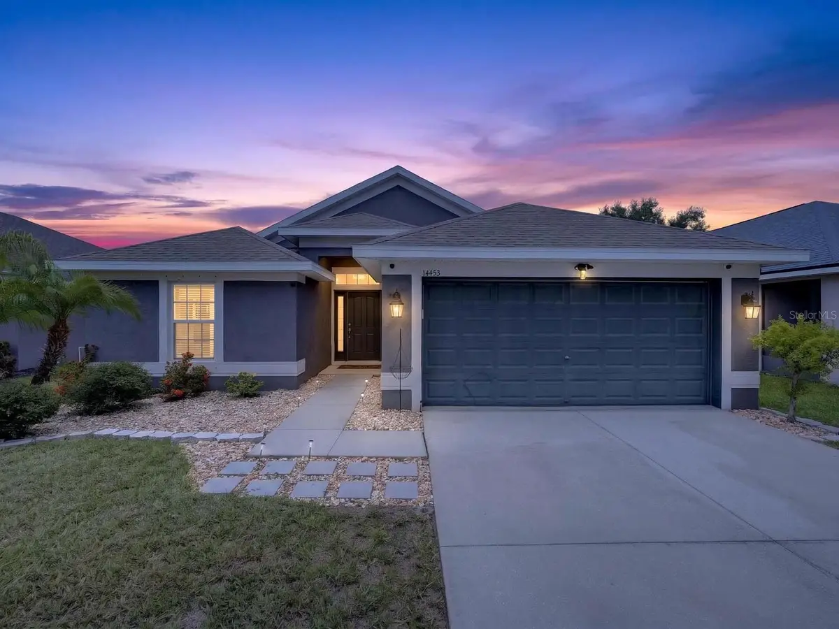 14453 Barley Field Drive, Wimauma, FL 33598 - #1