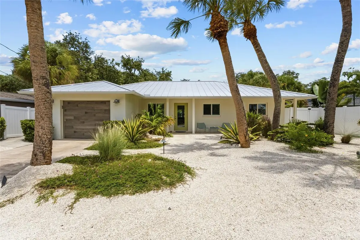 801 Edgemere Lane, Sarasota, FL 34242 - #1