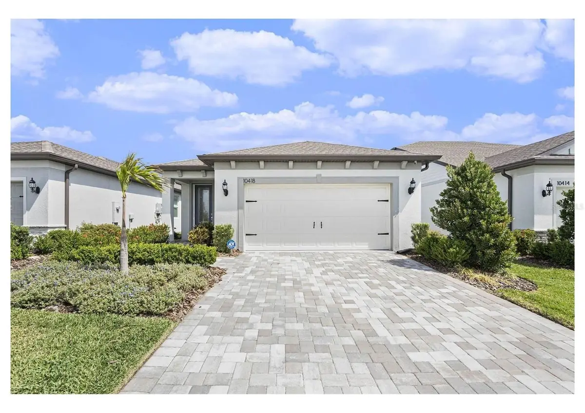 10418 Spring Tide Way, Parrish, FL 34219 - #1