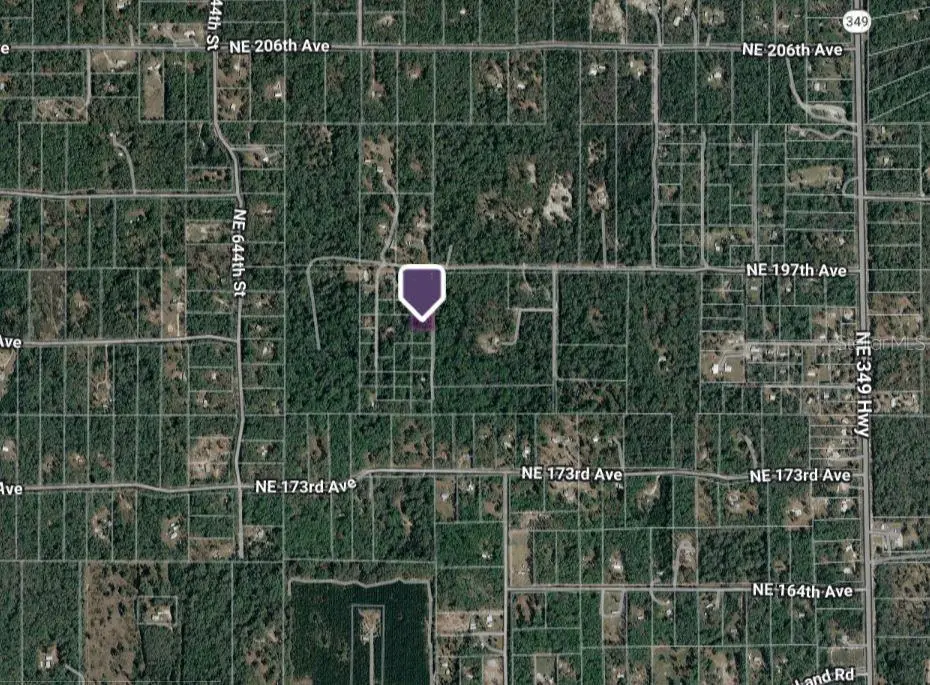 676th Lane, Old Town, FL 32680 - #1