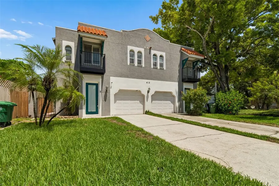 412 S Westland Avenue #2, Tampa, FL 33606 - #2