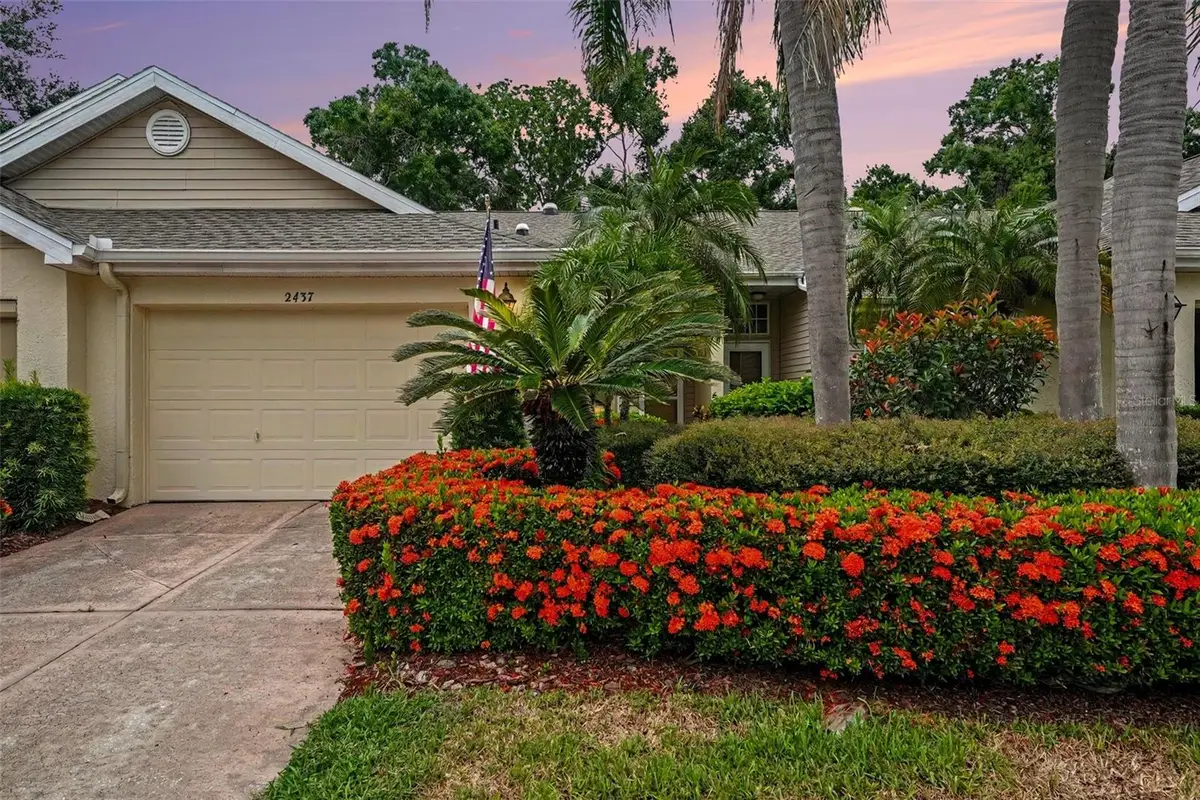 2437 Nantucket Harbor Loop #2437, Sun City Center, FL 33573 - #1