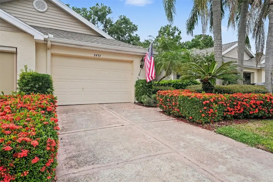 2437 Nantucket Harbor Loop #2437, Sun City Center, FL 33573 - #2