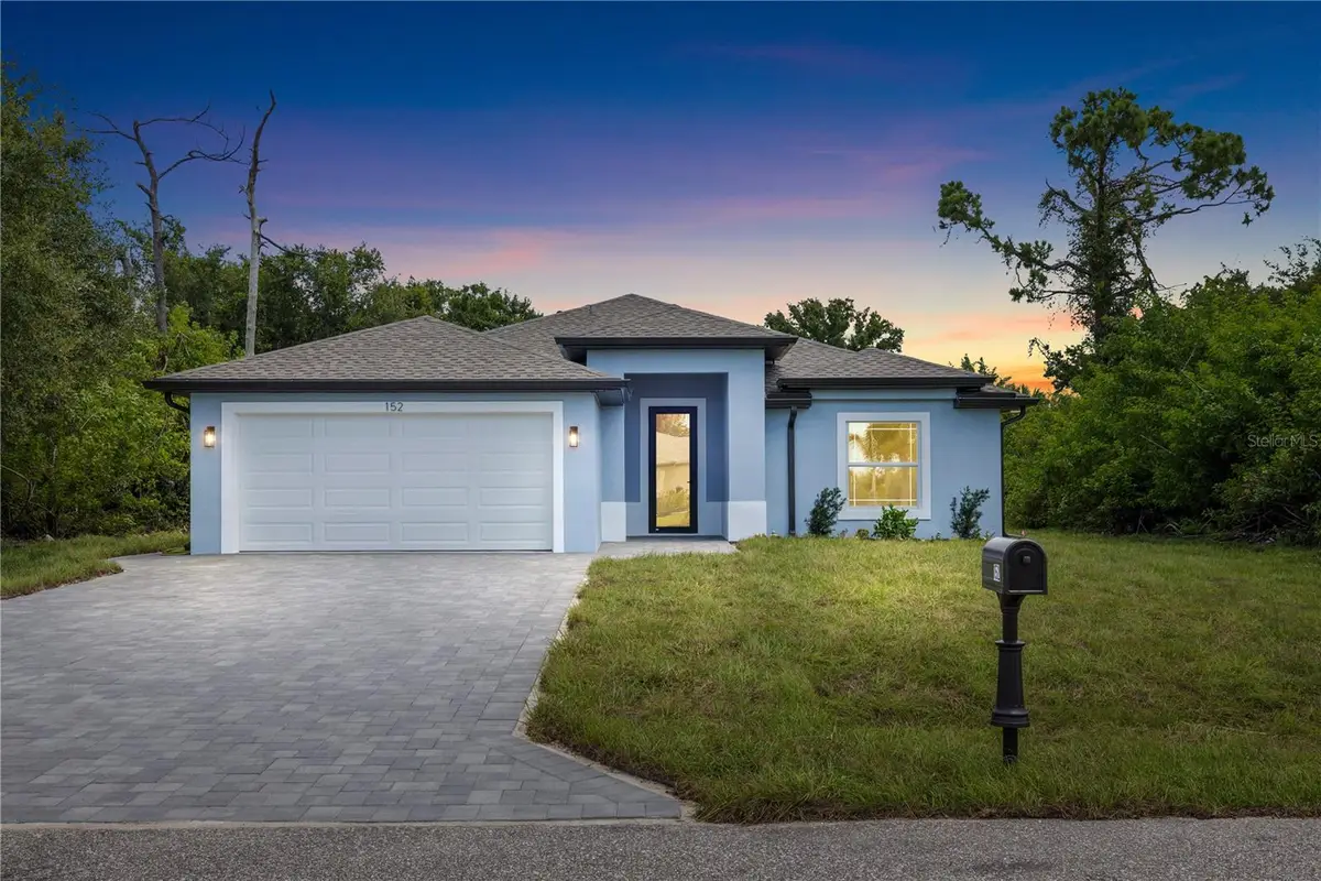 152 Albatross Road, Rotonda West, FL 33947 - #1