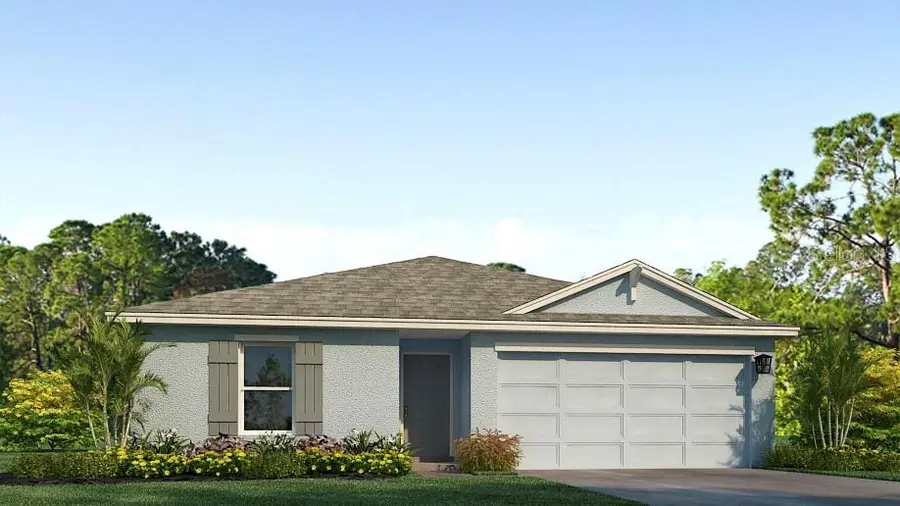 4319 109th Street E, Palmetto, FL 34221 - #2