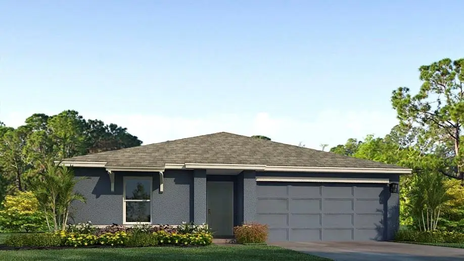 4327 109th Street E, Palmetto, FL 34221 - #1
