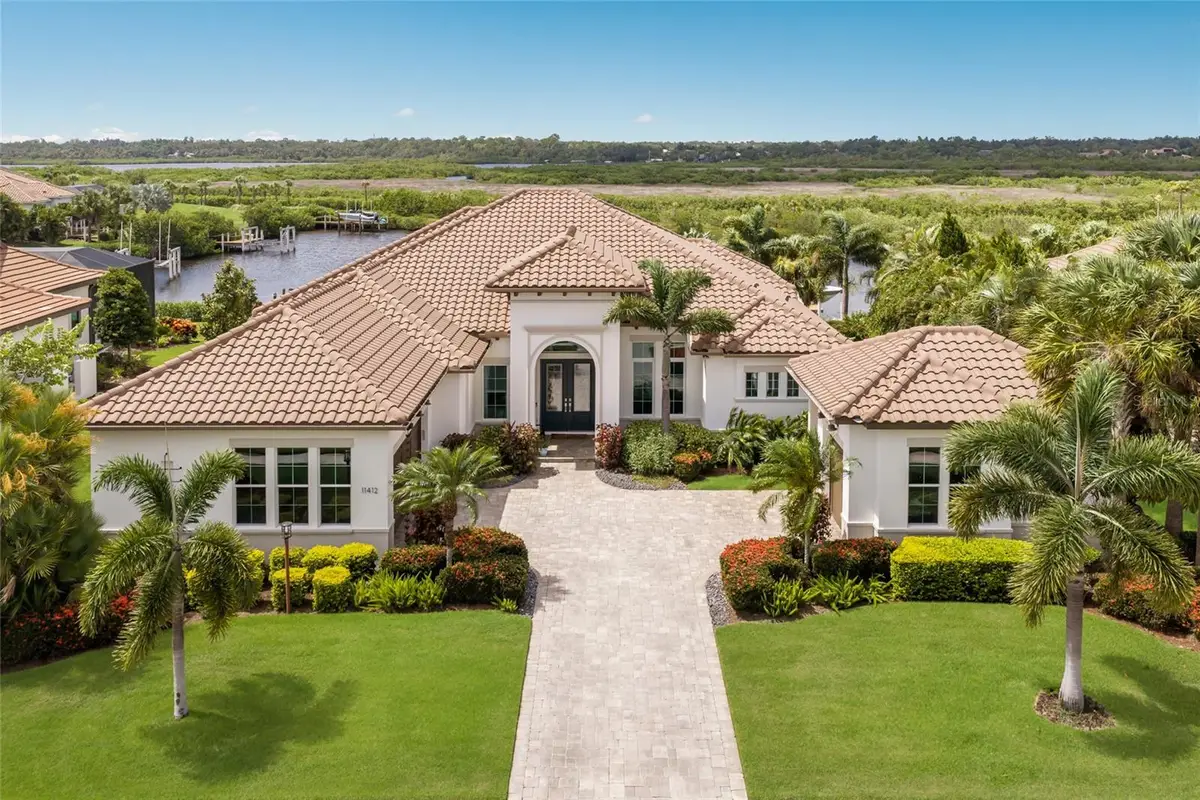11412 Harbourside Lane, Parrish, FL 34219 - #1