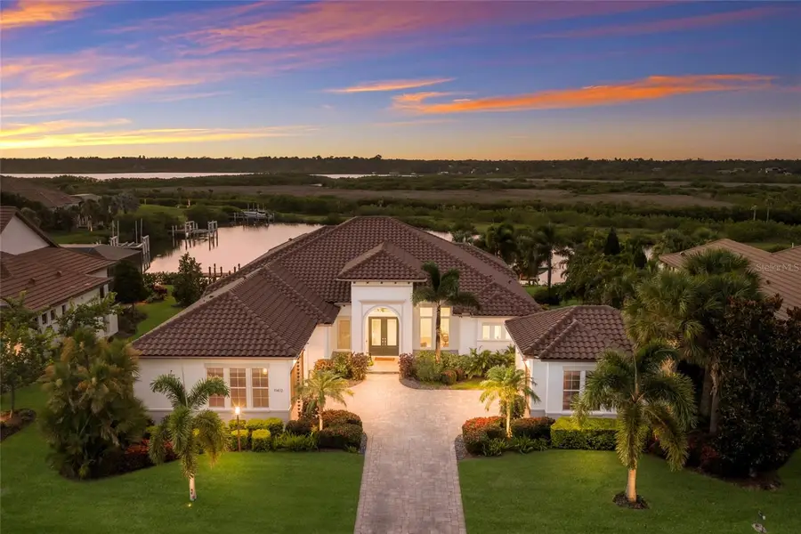 11412 Harbourside Lane, Parrish, FL 34219 - #3