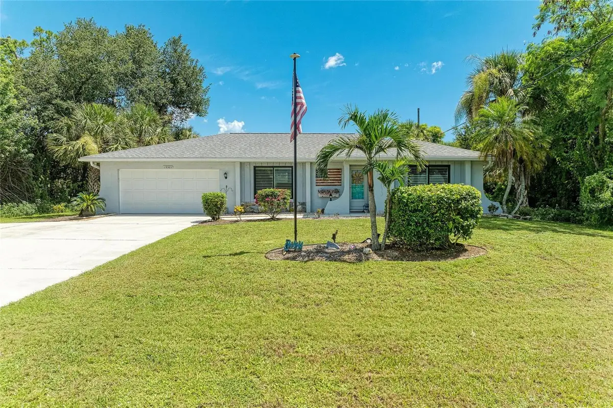 18565 Edgewater Drive, Port Charlotte, FL 33948 - #1