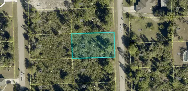 6005 Sally Avenue N, LEHIGH ACRES, FL 33971