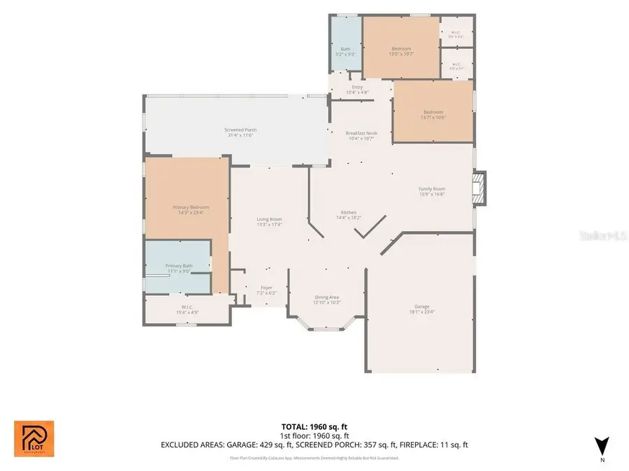3316 46th Plaza E, Bradenton, FL 34203 - #3