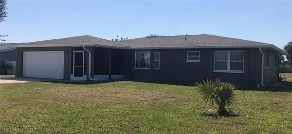 222 Caddy Road, ROTONDA WEST, FL 33947
