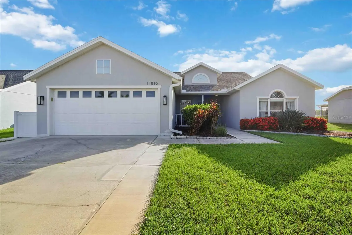 11816 Dunster Lane, Parrish, FL 34219 - #1