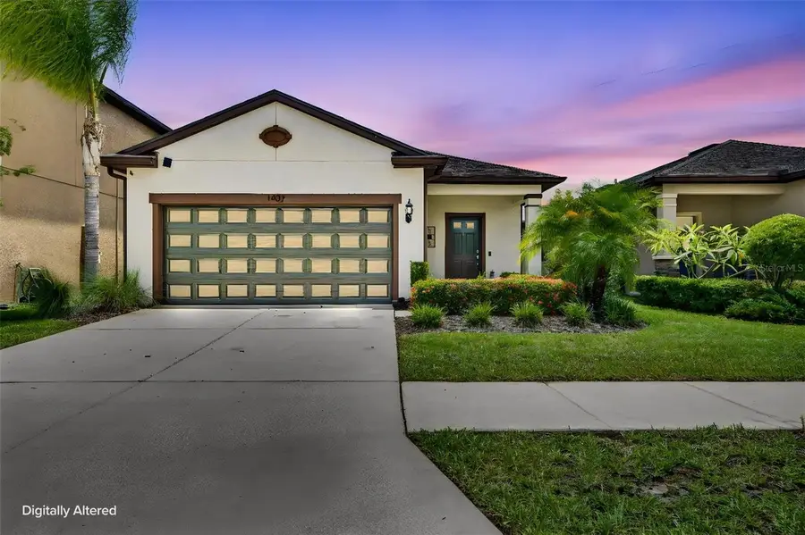 1407 Custer Bayou Street, Ruskin, FL 33570 - #2