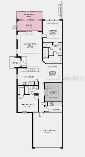 3205 Torta Court, Bradenton, FL 34211 - #2