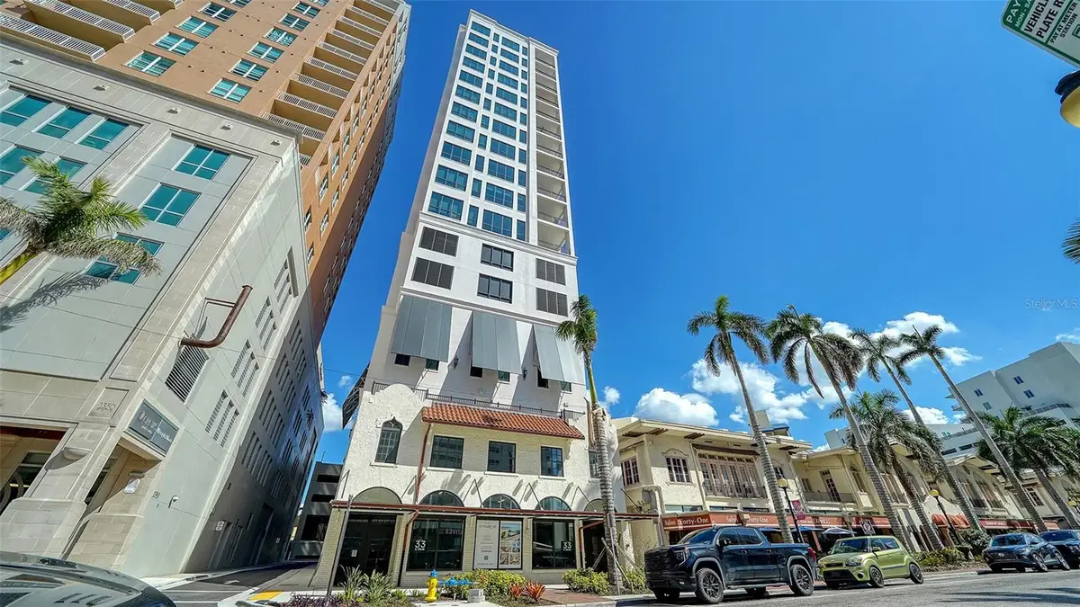 33 S Palm Avenue #904, Sarasota, FL 34236 - #1