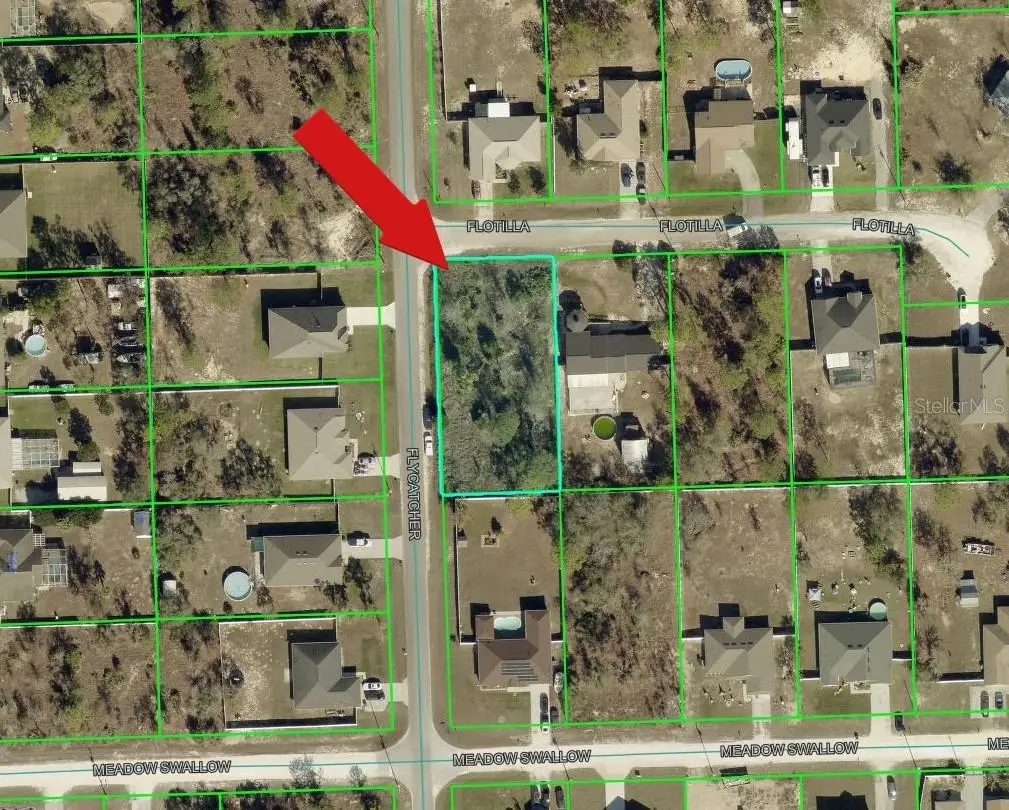10480 Flycatcher Road, Brooksville, FL 34613 - #1