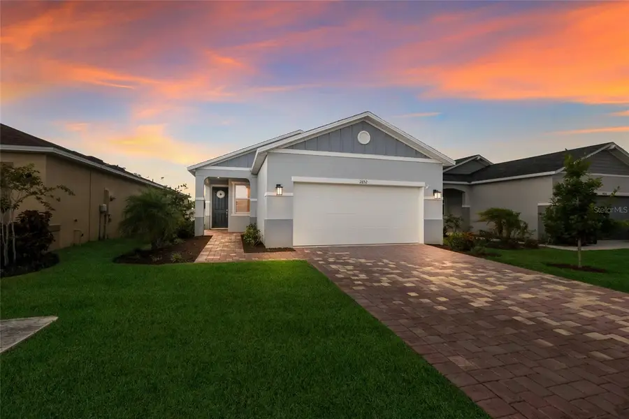2652 89th Street Circle E, Palmetto, FL 34221 - #2