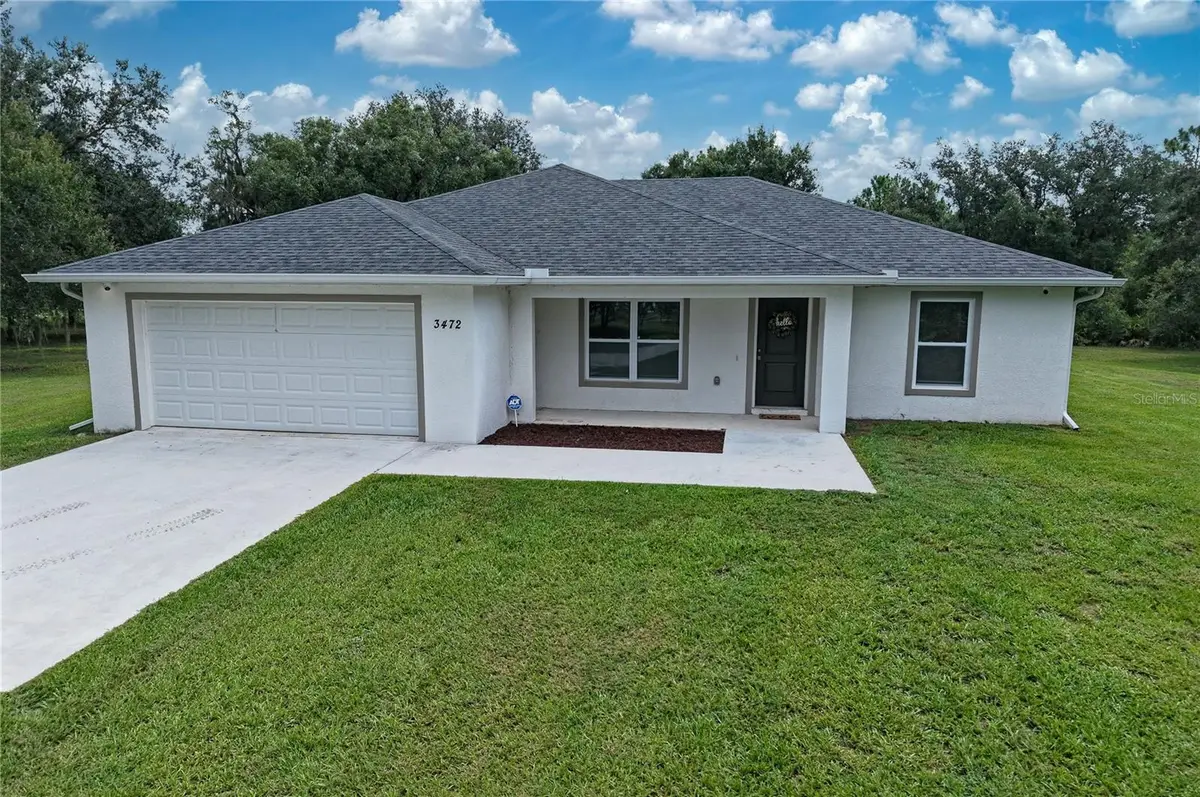 3472 NE Davis Street, Arcadia, FL 34266 - #1
