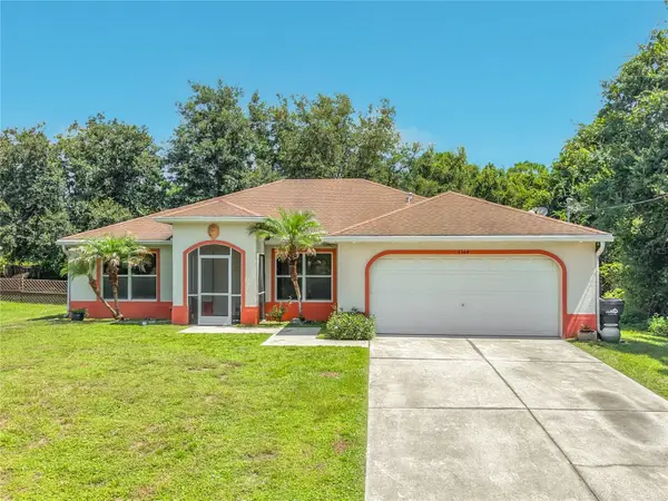 Address Withheld By Seller, NORTH PORT, FL 34286
