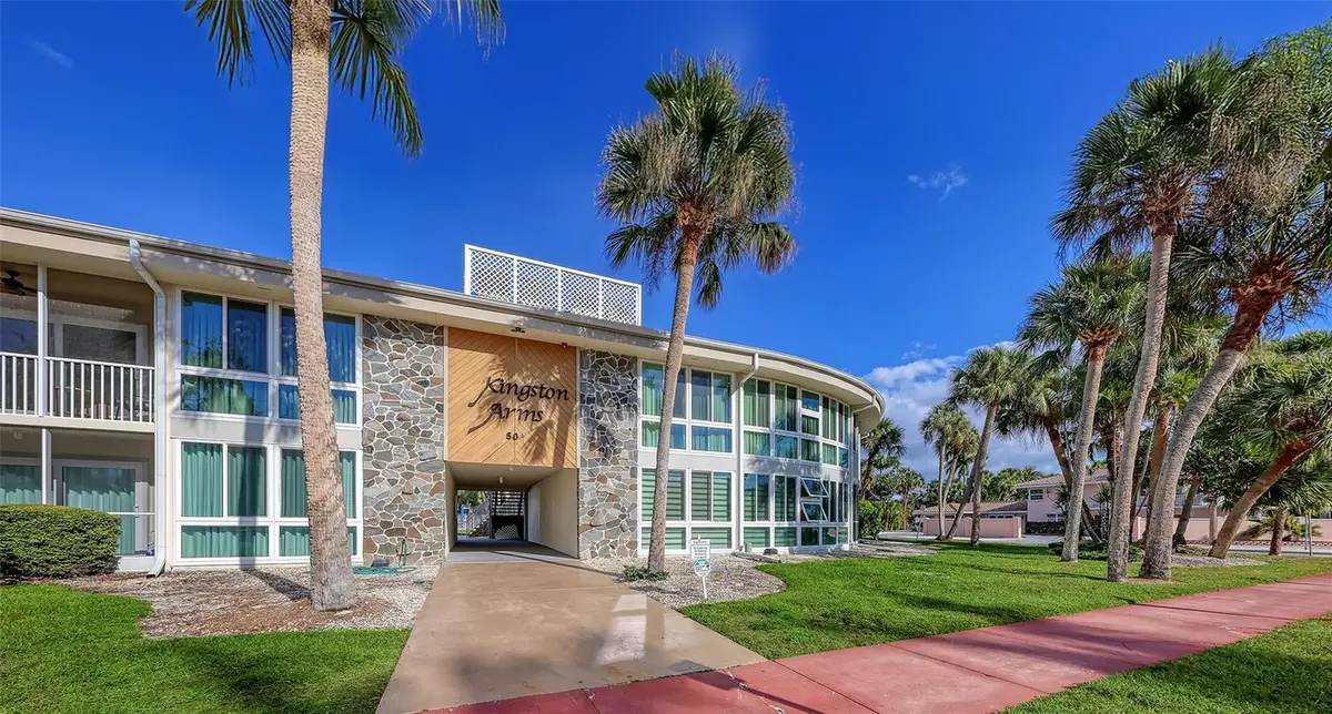 500 S Washington Drive #6A, Sarasota, FL 34236 - #1