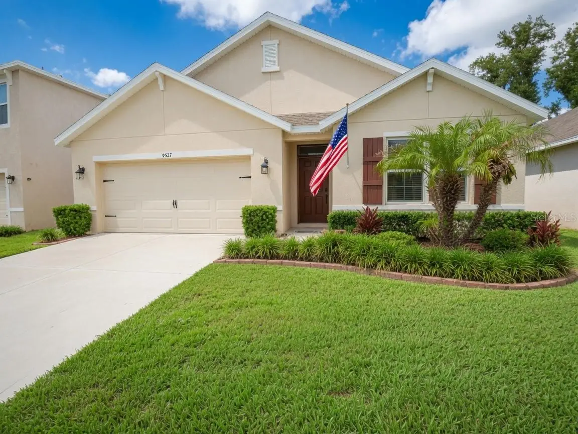 9527 Sunstone Boulevard, Thonotosassa, FL 33592 - #1