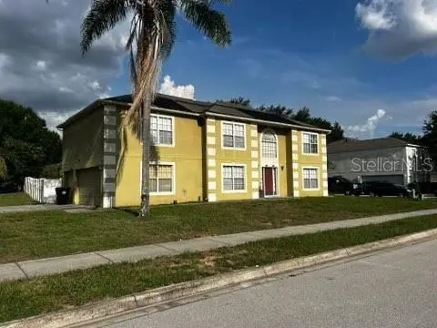 1034 Lake Doe Boulevard, Apopka, FL 32703 - #1