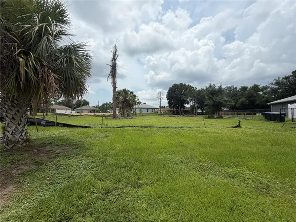Rasp Court, NORTH PORT, FL 34288