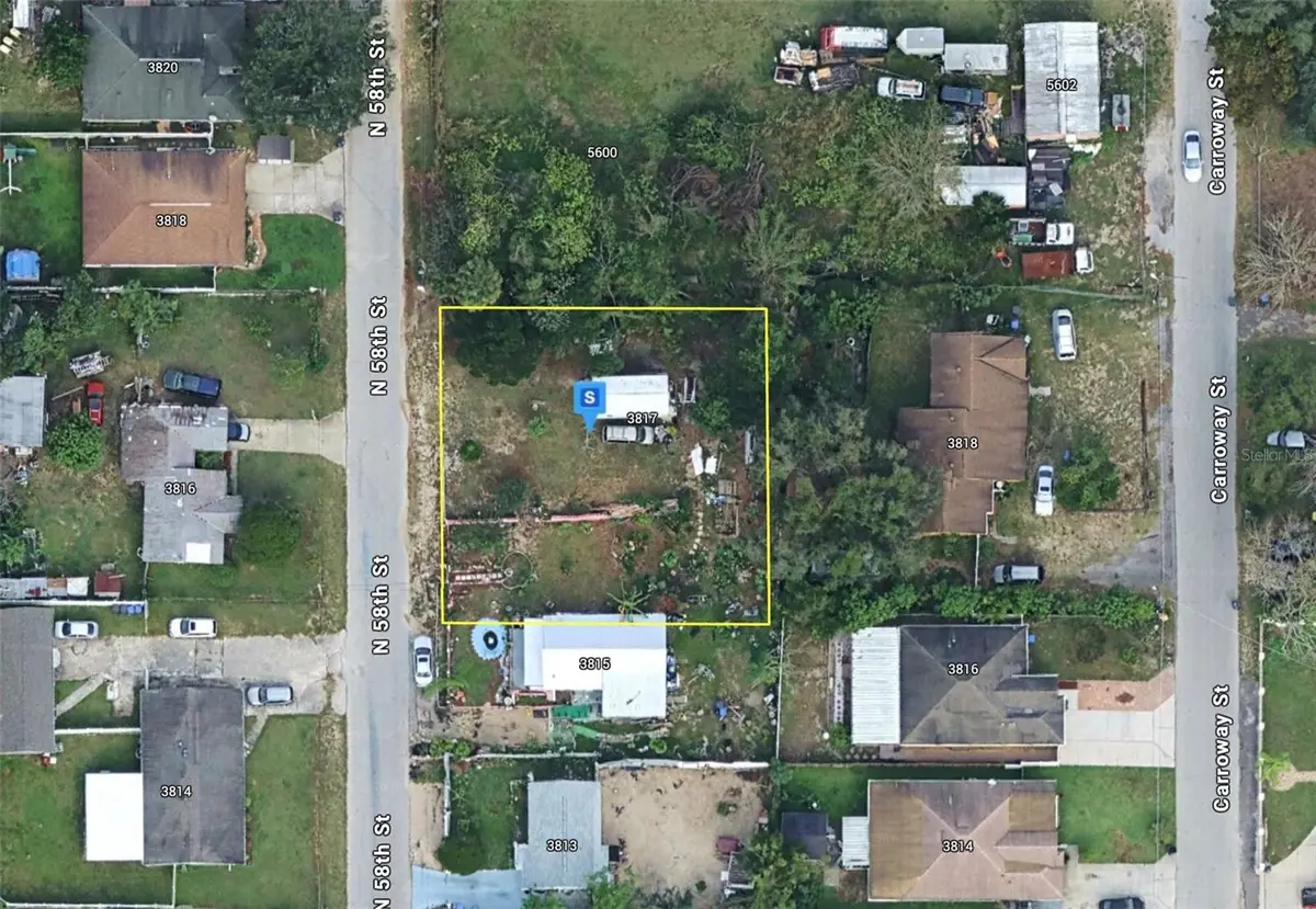 3817 N 58th Street, Tampa, FL 33619 - #1