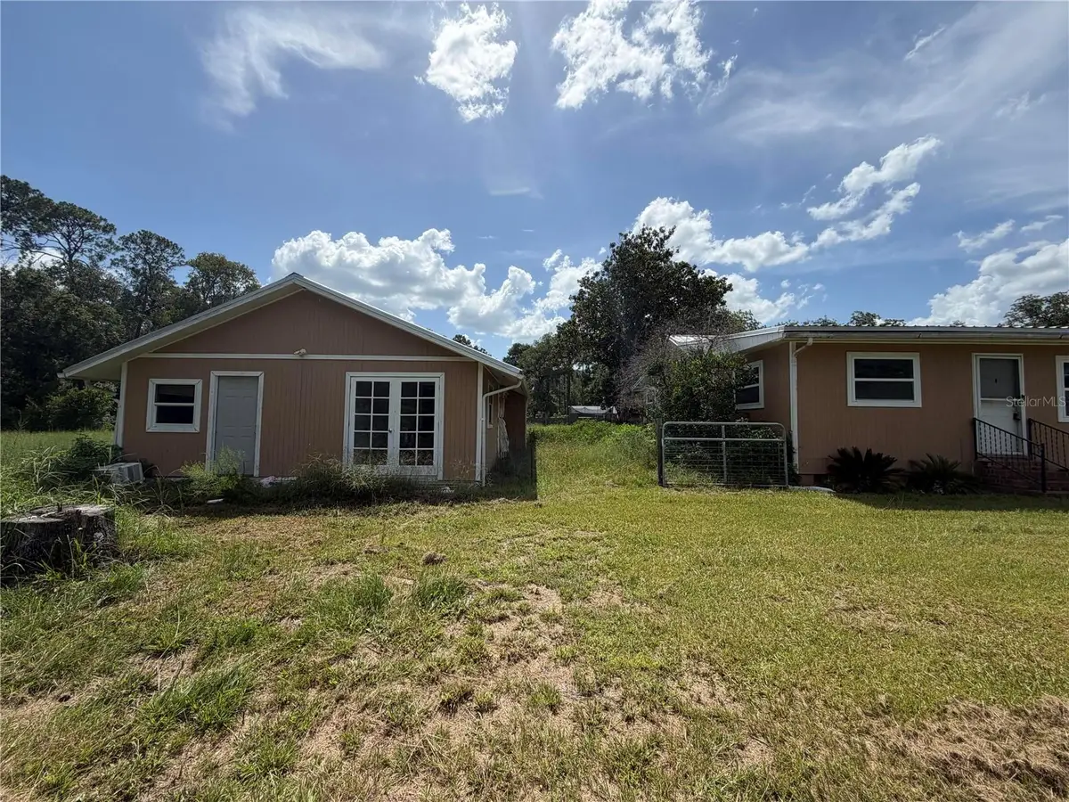 9929 Factory Avenue, Hampton, FL 32044 - #1