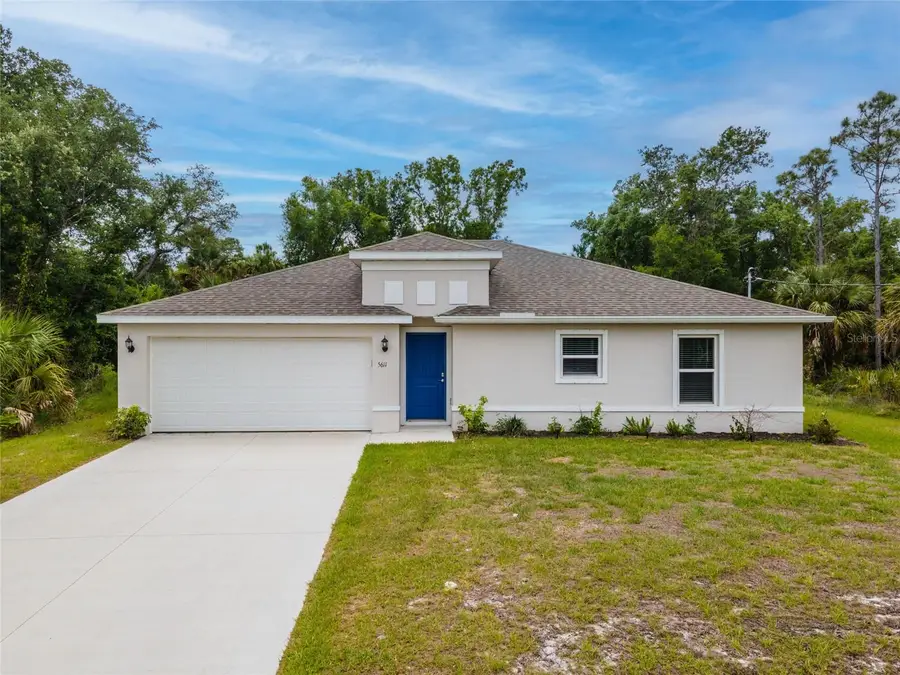 1326 Glenan Road, North Port, FL 34288 - #2