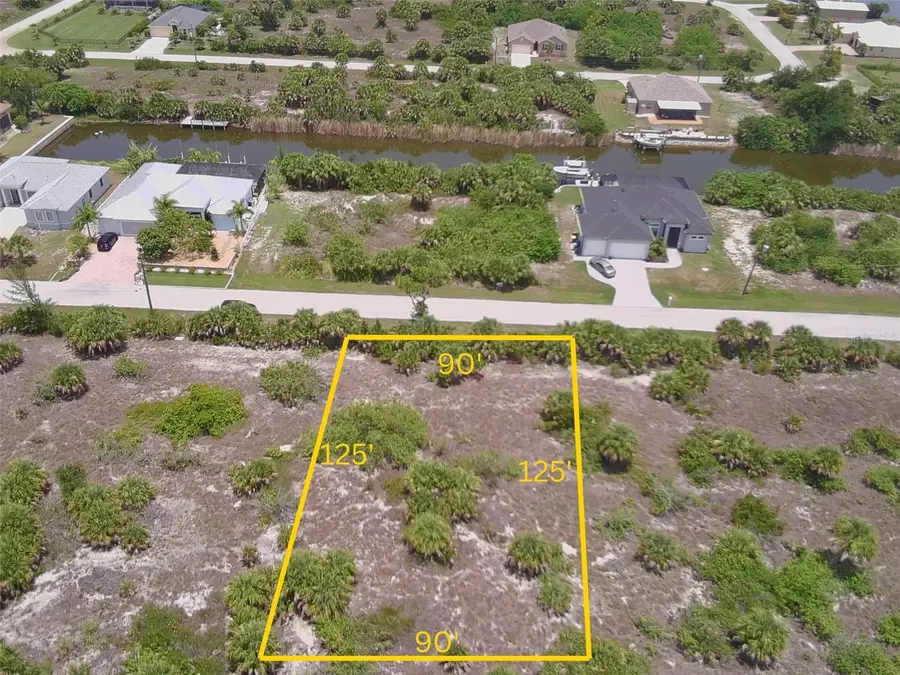 10635 Rainsville Street, Port Charlotte, FL 33981 - #2