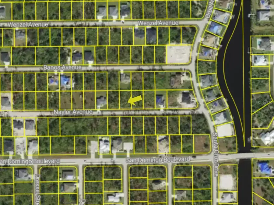 14200 Naylor Avenue, Port Charlotte, FL 33981 - #3