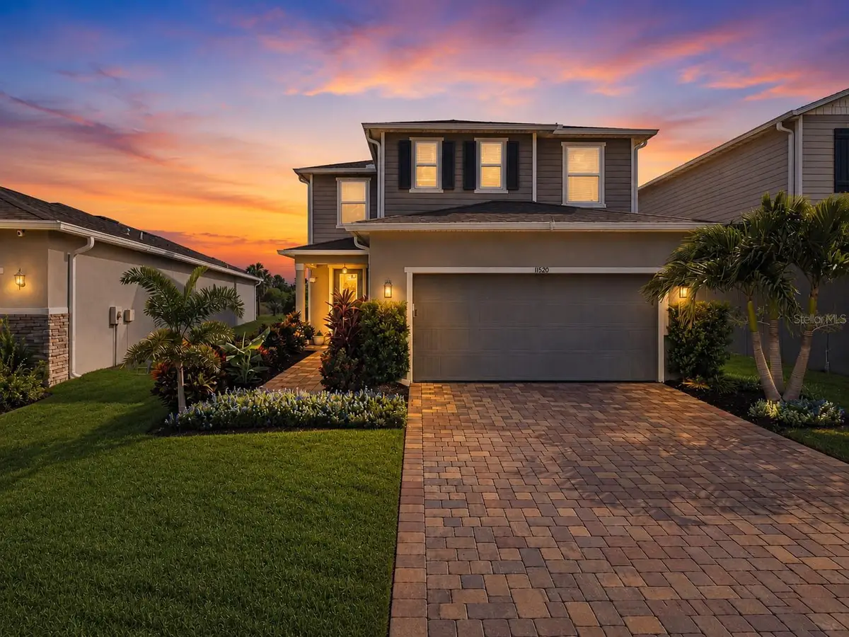 11520 Gallatin Trail, Parrish, FL 34219 - #1