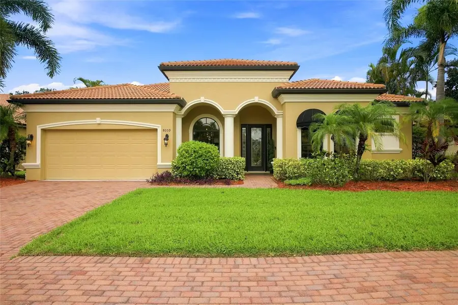 8059 36th Street Circle E, Sarasota, FL 34243 - #2